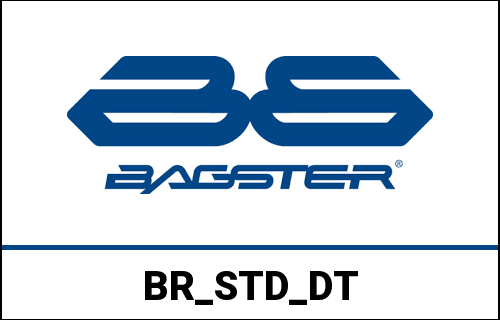 Bagster STANDARD OUTLINED EMBROIDERY 1 COLOUR | BR_STD_DT