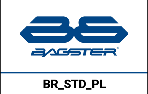 Bagster FULL STANDARD EMBROIDERY | BR_STD_PL