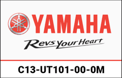 Yamaha Genuine Outdoor cover, medium | C13-UT101-00-0M / C13UT101000M