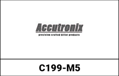 ACCUTRONIX COVER M/C MILLED BRASS | C199-M5