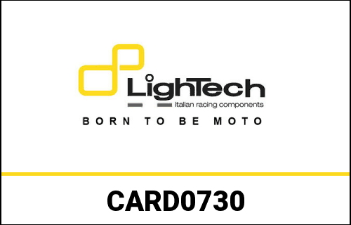Lightech Carbon Clutch Cover | CARD0730