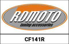 RD Moto Crash Frame Red | CF141R
