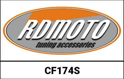 RD Moto Crash frames Honda XL750 Transalp - upper+lower, SILVER | CF174S