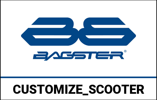 Bagster SELLES CUSTOMIZE SCOOTER | CUSTOMIZE_SCOOTER