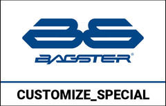 Bagster Seat customize série spéciale | CUSTOMIZE_SPECIAL