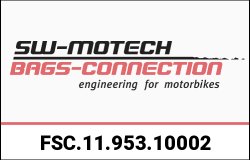 SW MOTECH Gear lever. Triumph Tiger 900 models (19-). | FSC.11.953.10002