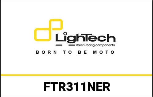 Lightech Brake Side Fixed Plate Yamaha R1 (09) | FTR311NER