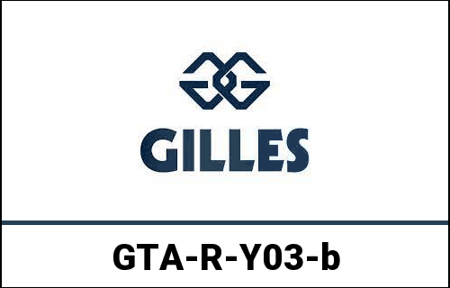 GTA rear axle protector, black