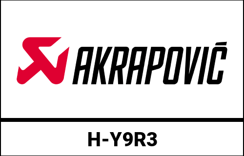 Akrapovic AKRAPOVIC COLLECTORS & HEADER MISC H-Y9R3 | H-Y9R3