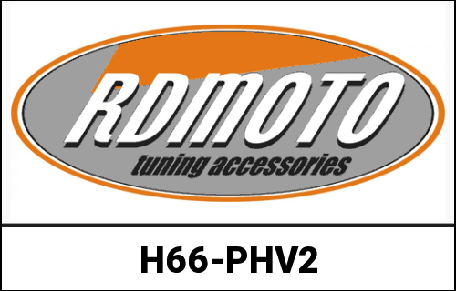 RD Moto Crash Protector | H66-PHV2