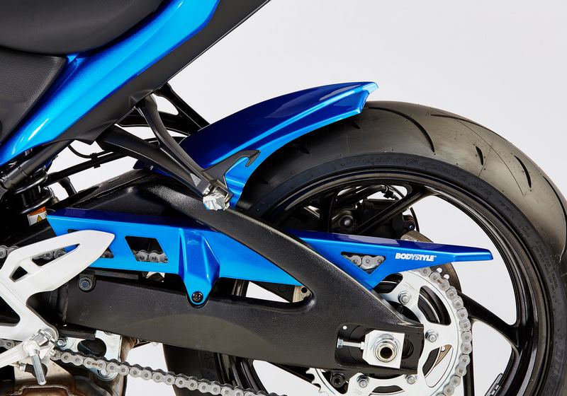 BODYSTYLE rear hugger unpainted | 6530454