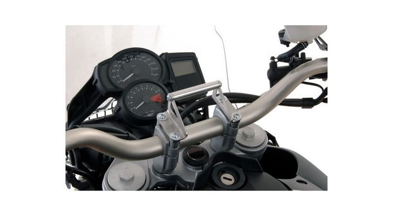 Hornig / ホーニグ ピン GPS Mounting for BMW F650GS (08-12), F700GS & F800GS | 01-048-0210-0