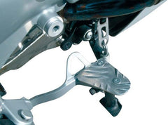 Hornig Brake pedal enlarger, Natural anodized | 0130-1