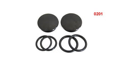 Hornig / ホーニグ ピン Frame Covers for BMW F750GS, F850GS & F850GS Adventure | 0201-1