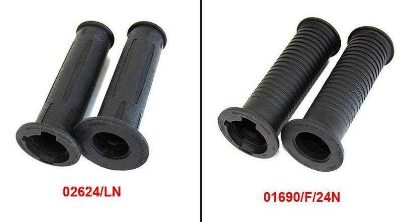 Hornig / ホーニグ ピン Rubber Grips for Multi Controller for BMW F750GS, F850GS & F850GS Adventure | 02624/LN