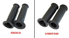Hornig / ホーニグ ピン Rubber Grips for Multi Controller for BMW F750GS, F850GS & F850GS Adventure | 02624/LN