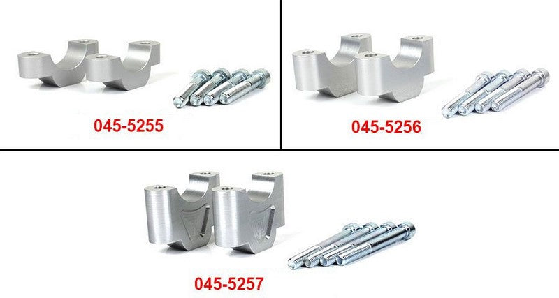 Hornig Handlebar Risers 25mm | 045-5256