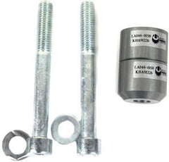 Hornig Handlebar height riser 20 mm | 048-0150