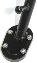 Hornig Side stand foot enlargement, Heightening | 0725-20