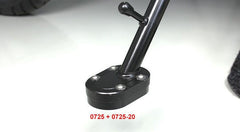 Hornig Side stand foot enlargement, Heightening | 0725-20