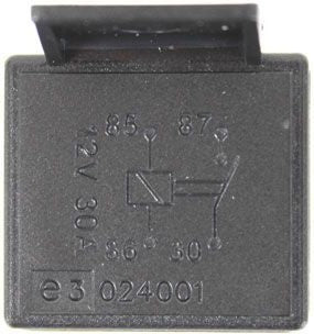 Hornig Switch Relay 12V | 10032035
