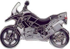 Hornig Pin R 1200 GS 2008 (black) for BMW R1200GS, R1200GS Adventure & HP2 | 1096