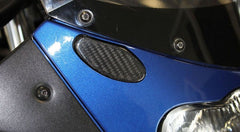 Hornig Carbon Fiber Mirror Covers (2 pieces) | 1100SCLR
