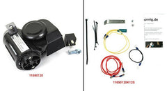 Hornig / ホーニグ ピン Twin Tone Horn for BMW K1200S | 11690120K12S