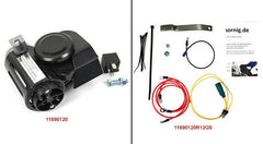 Hornig / ホーニグ ピン Twin Tone Horn for BMW R1200GS (2004-2012) & R1200GS Adventure (2005-2013) | 11690120