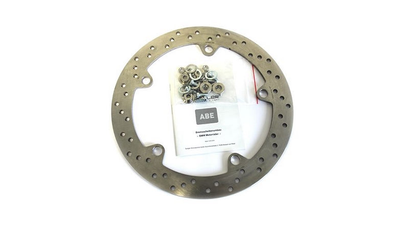 Hornig / ホーニグ ピン Kit for Brake Disc Conversion for Self-Assembly for BMW R850C, R1200C | 118-17850-41