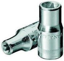 Hornig Torx insert, E10 for 1/4" drive | 120010
