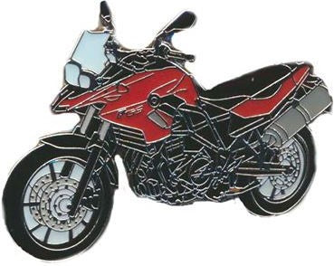 Hornig Pin F 700 GS (red) for BMW F650GS (08-), F700GS & F800GS | 1215