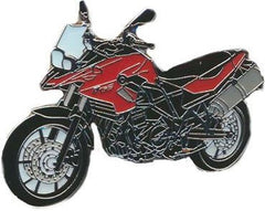 Hornig Pin F 700 GS (red) for BMW F650GS (08-), F700GS & F800GS | 1215