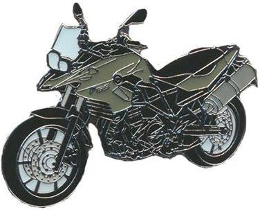 Hornig Pin F 700 GS (grey) for BMW F650GS (08-), F700GS & F800GS | 1217