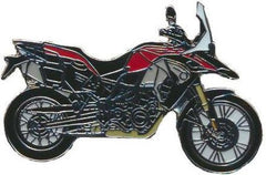 Hornig Pin F 800 GS (red) for BMW F650GS (08-), F700GS & F800GS | 1269