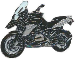 Hornig Pin R1200GS LC Triple Black for BMW R 1200 GS, LC (2013-) & R 1200 GS Adventure, LC (2014-) | 1270