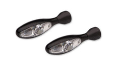 Hornig Mini-indicators, Front Body black | 1272/12Hk