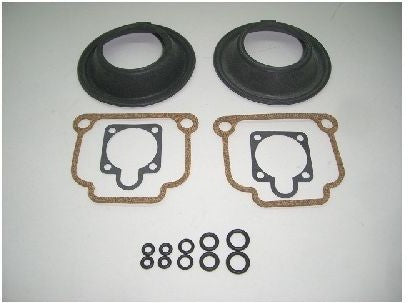 Hornig Gasket kit for two 32mm Bing constant depression carburator | 1311051