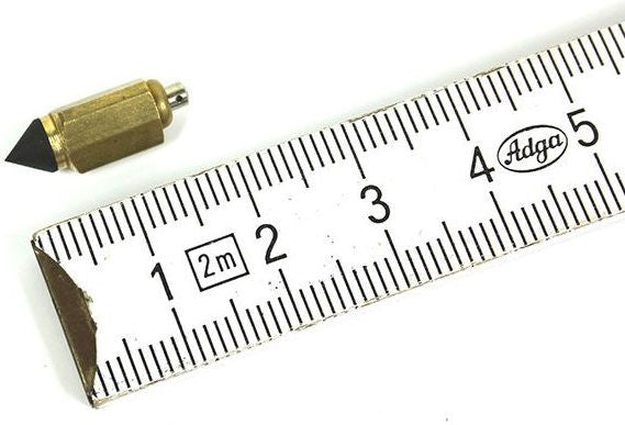 Hornig Float needle valve for Bing constant depression carburators | 1311318