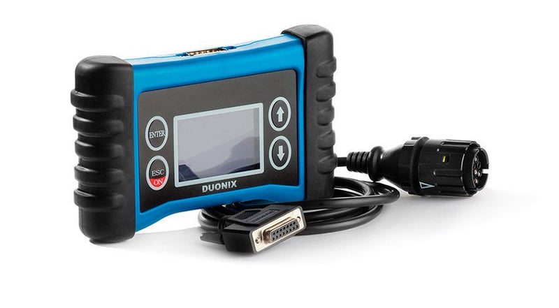 Hornig / ホーニグ ピン Bike-Scan 100 Professional Diagnostic Equipment for BMW C 600 Sport | 1463