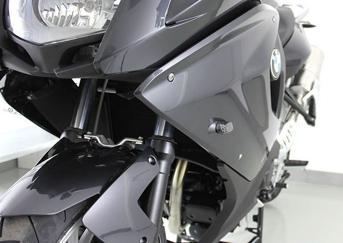 Hornig LED Fairing Turning Signals, grey | 1580