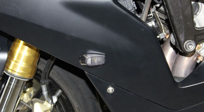 Hornig LED Fairing Turning Signals, clear | 1581