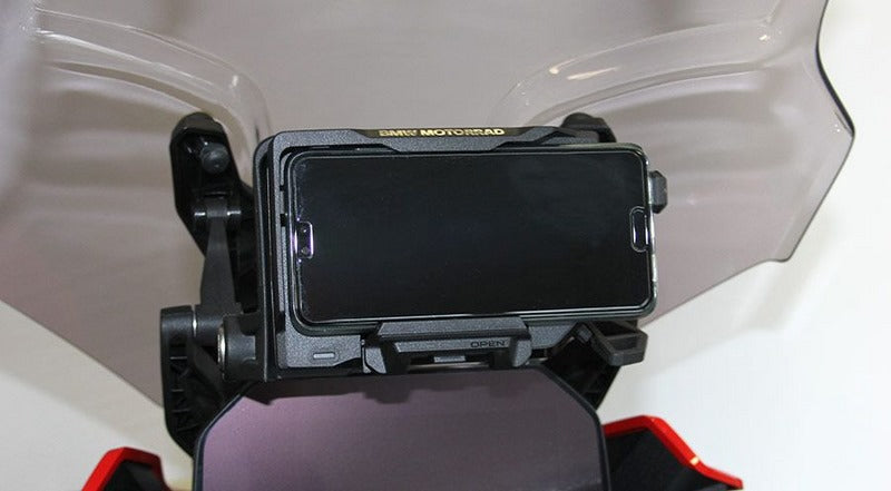 Hornig / ホーニグ ピン Connected Ride Cradle for BMW F750GS, F850GS & F850GS Adventure | 1691964