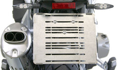 Hornig Licence plate bracket stainless steel adjustable | 18-28