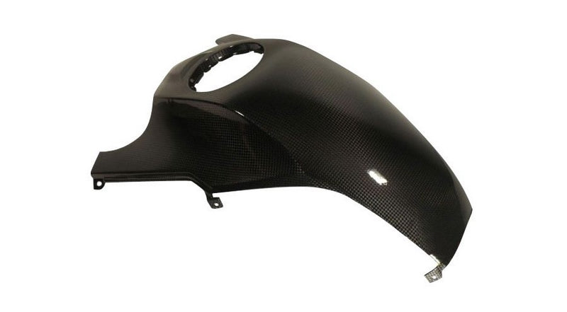Hornig / ホーニグ ピン Carbon Fiber Tank cover for BMW R1200GS & R1200GS Adventure | 200.10.11
