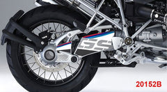 Hornig / ホーニグ ピン Swingarm stickers for BMW R1200GS (2004-2012) & R1200GS Adventure (2005-2013) | 20152B