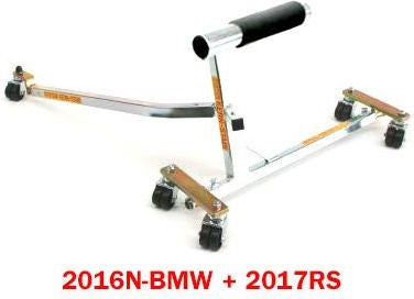 Hornig Lifter - Assembly Stand, Shunting-Set (only front) | 2017RSI