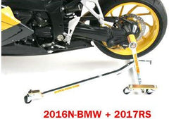 Hornig Lifter - Assembly Stand, Shunting-Set (only front) | 2017RSI