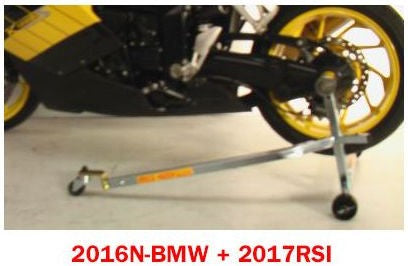 Hornig Lifter - Assembly Stand, Shunting-Set (only front) | 2017RSI