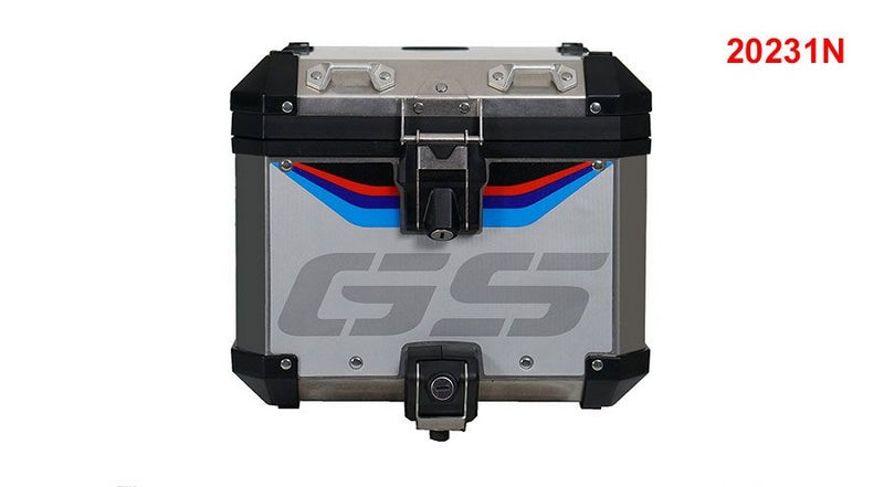 Hornig / ホーニグ ピン Stickers for aluminium top case for BMW F800GS Adventure | 20231N